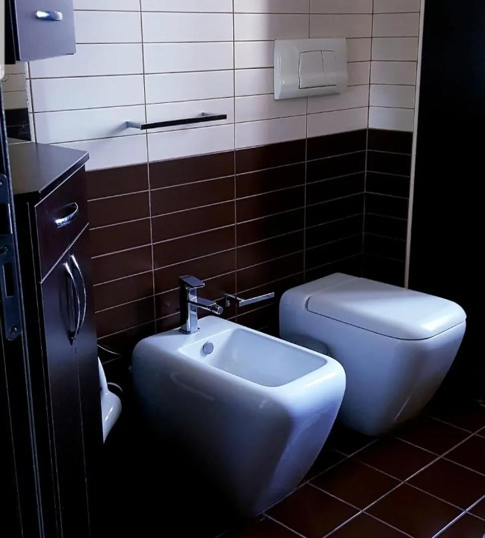Apartmán Apartament Pex Vlorë Albánie