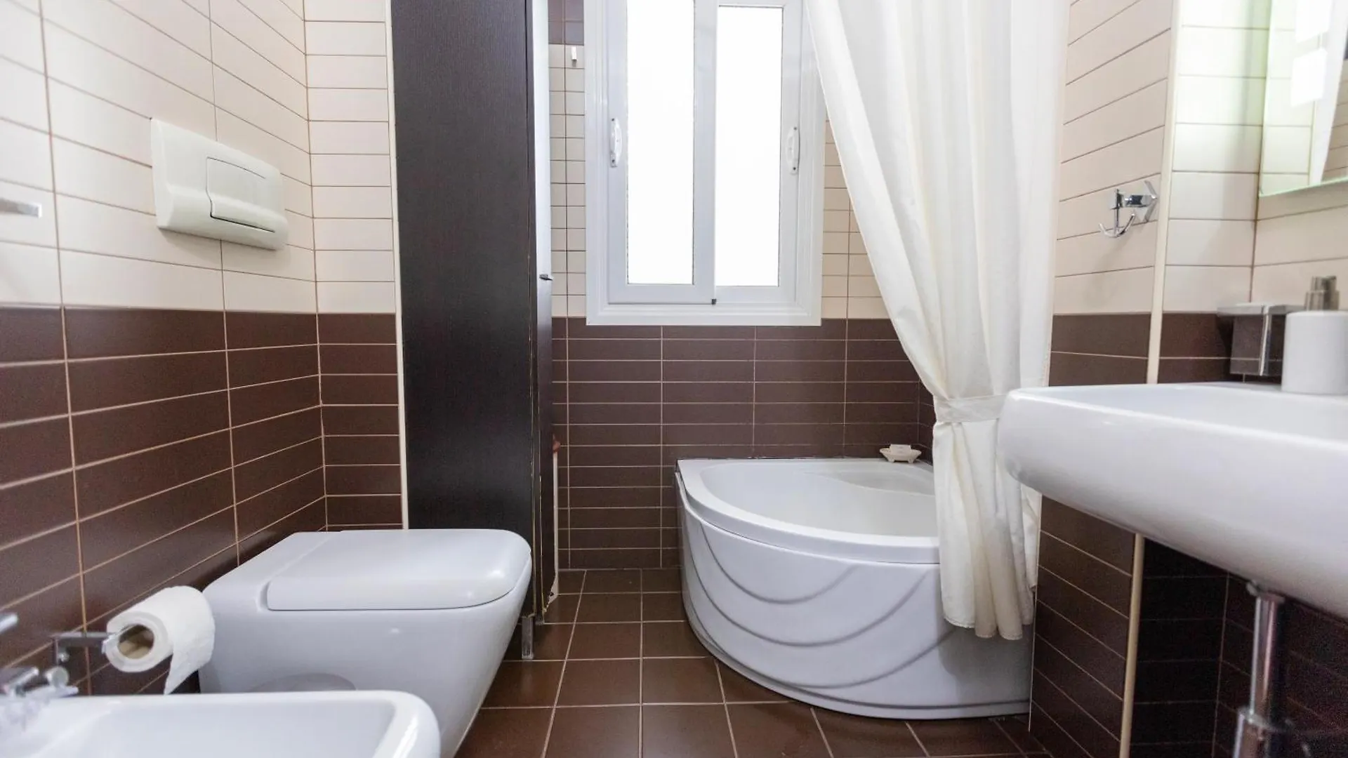 Apartament Pex Vlorë Apartmán