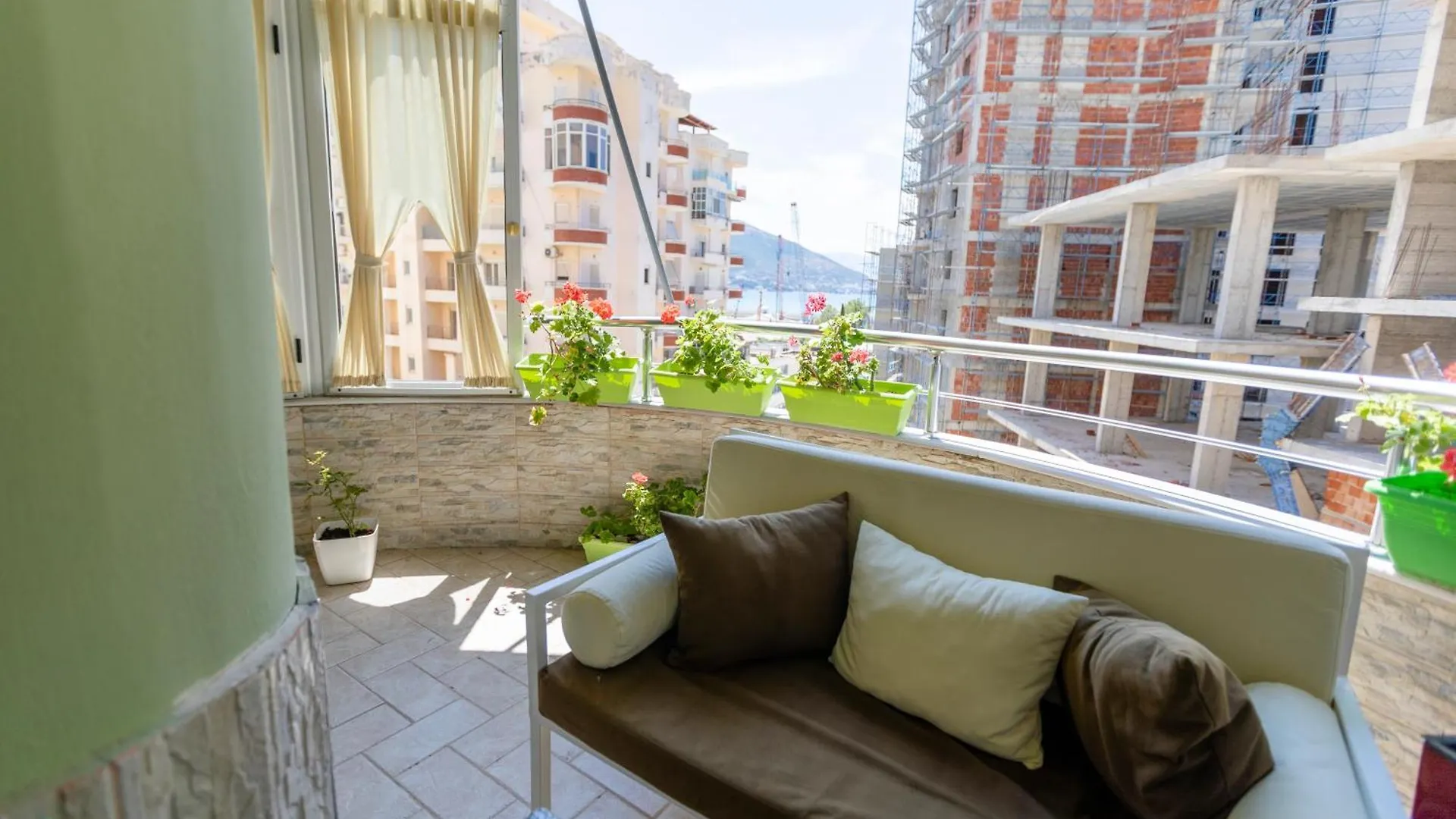 Apartament Pex Vlore 0*,