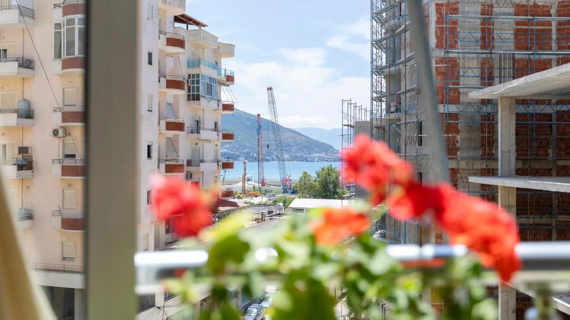Apartament Pex Vlore 0*,