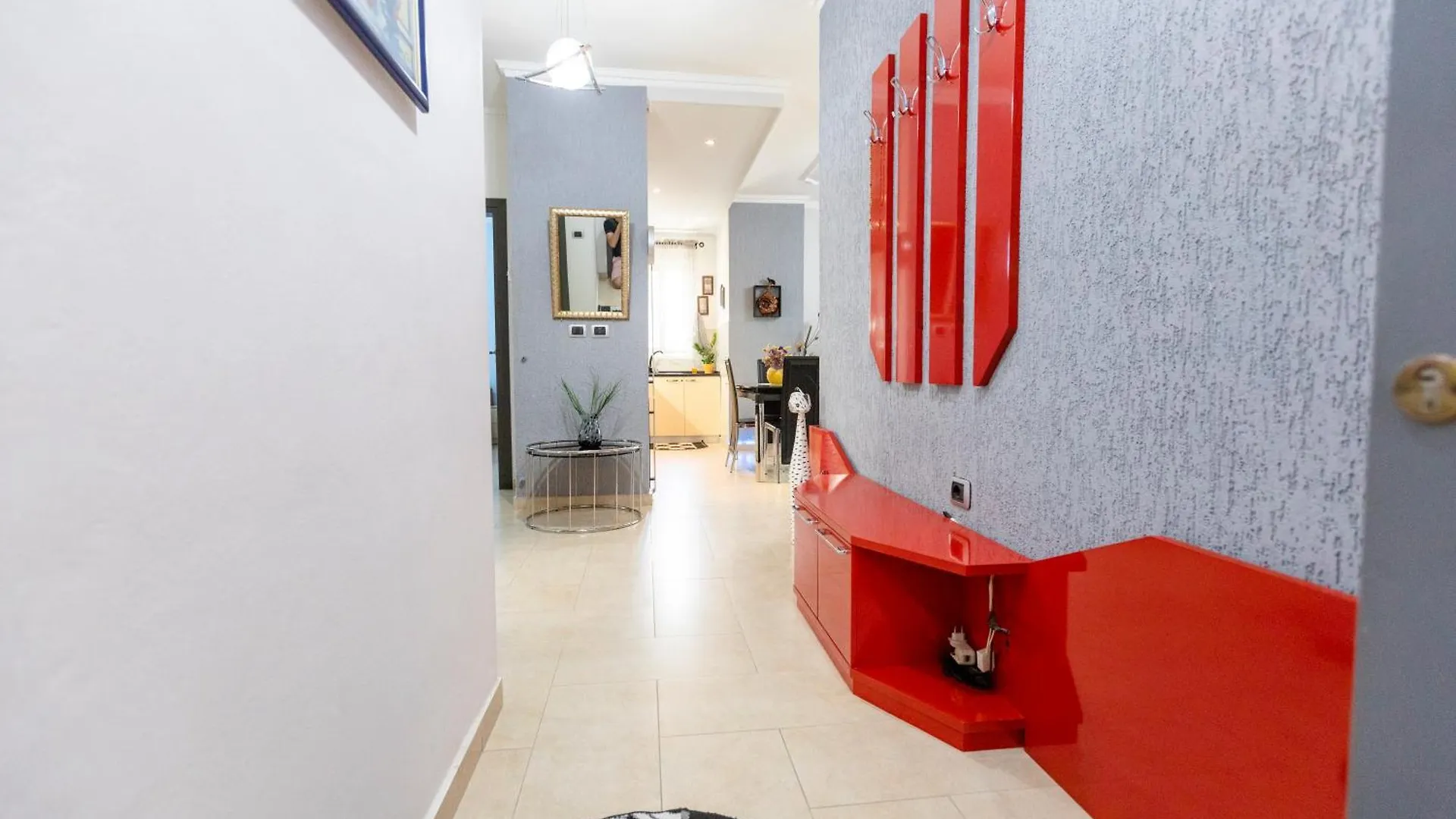 Apartament Pex Vlore 0*,