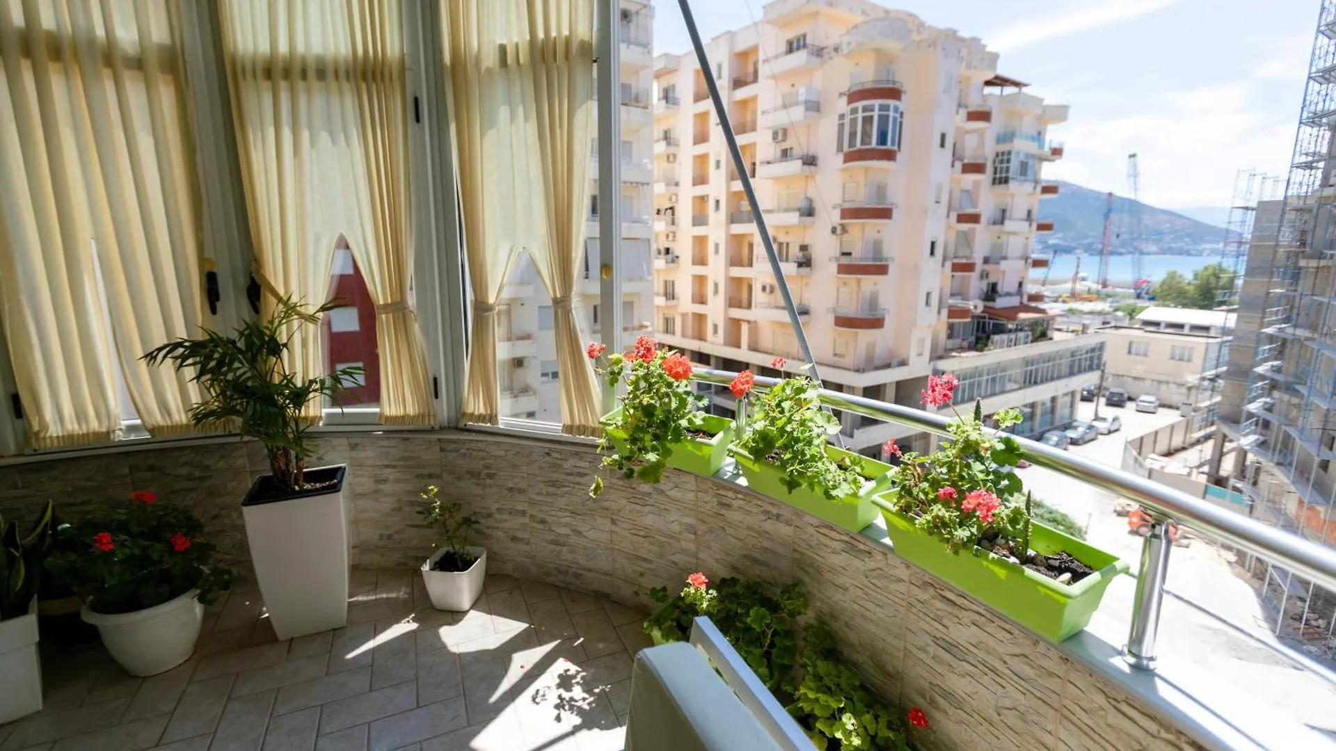 Apartament Pex Vlore Apartment
