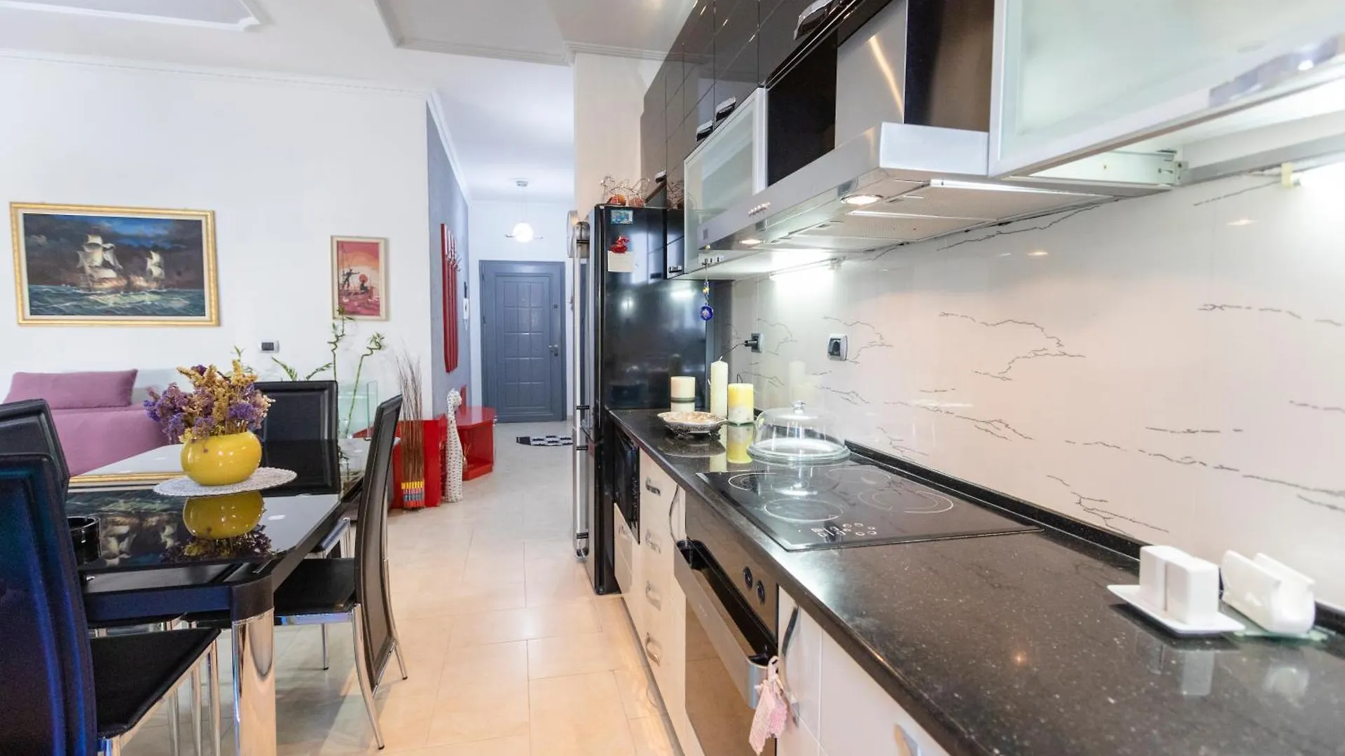Apartament Pex Vlore 0*,  Albania