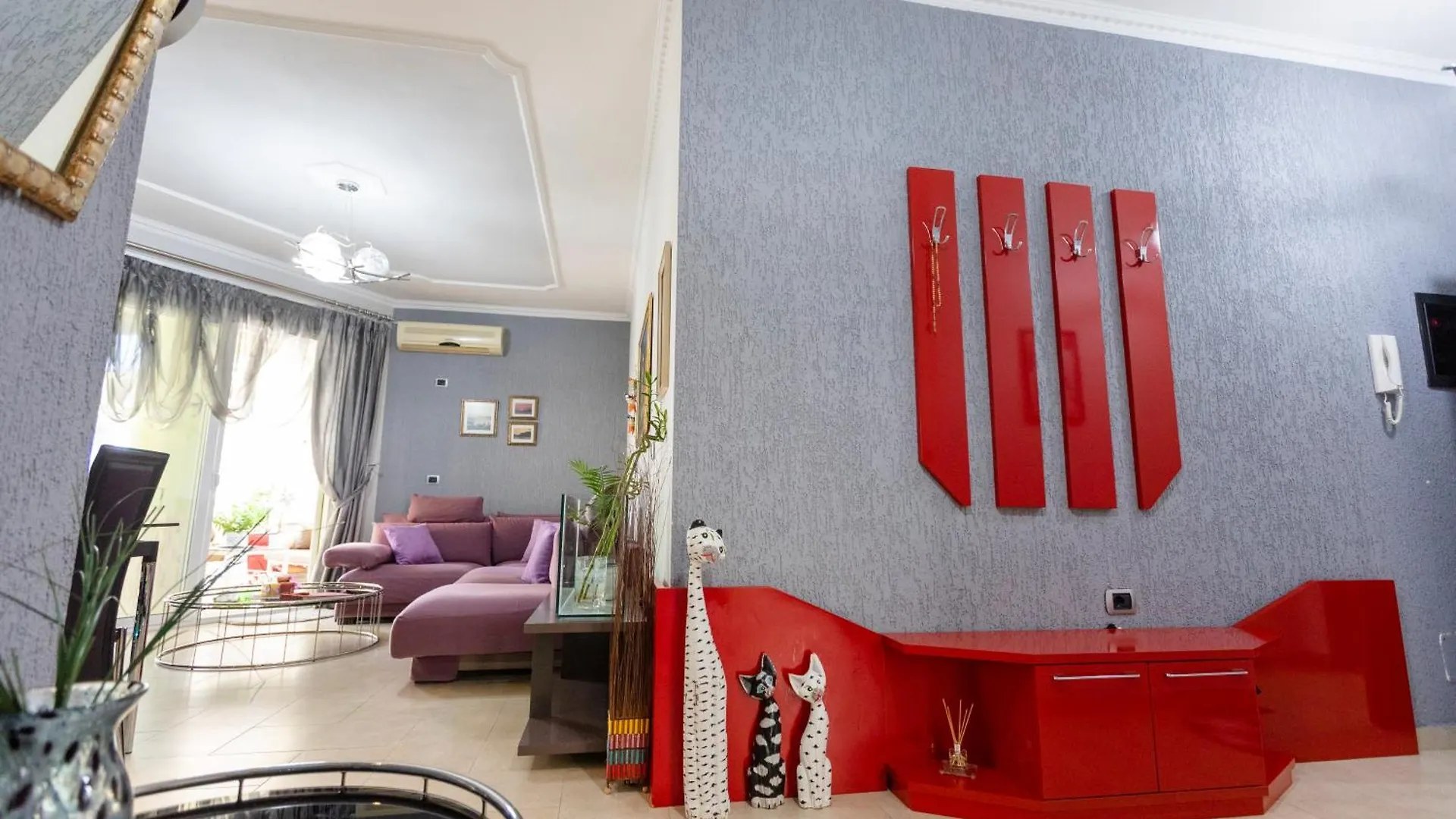 Apartament Pex Vlore Apartment